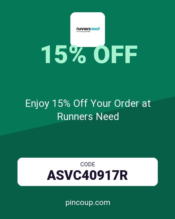 Enjoy 15% Off Your Order at Runners Need