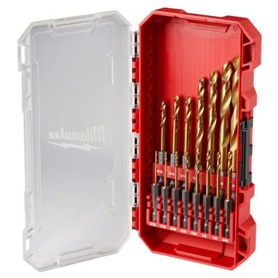 Milwaukee Tool Drill Bit Set at NAPA (Auto)
