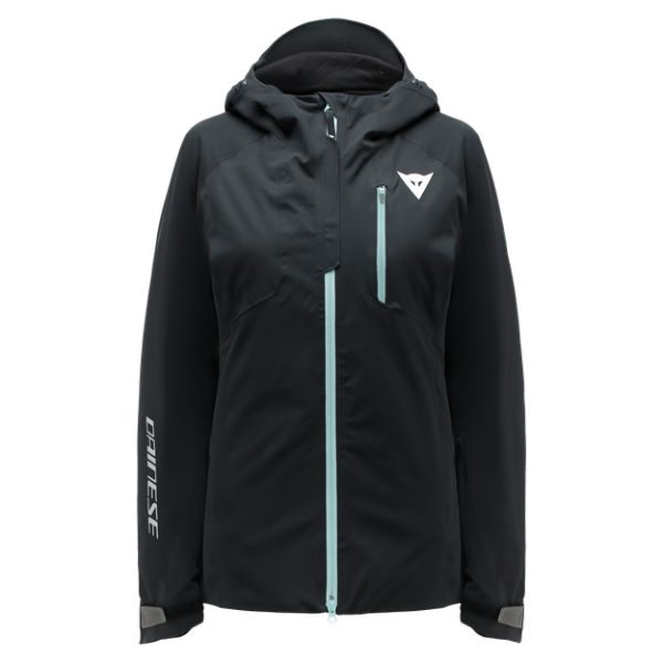 Dainese - Hp Plateau Wmn - Jackets - Unisex - Black - Xs