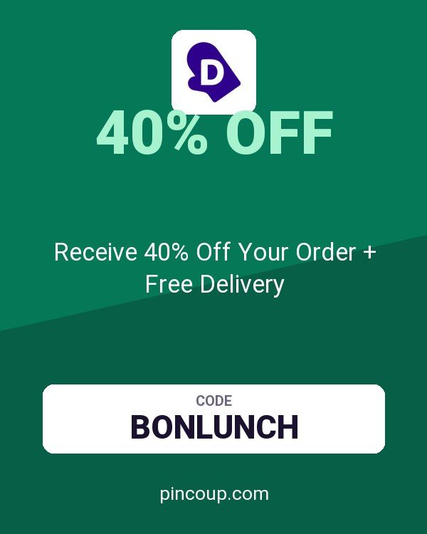 Dinnerly coupon: Receive 40% Off Your Order + Free Delivery