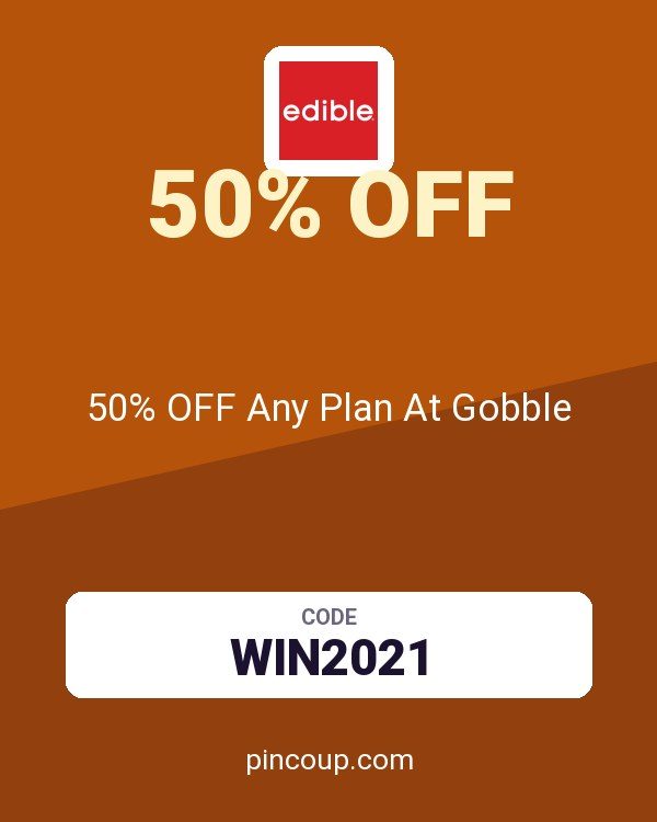 Edible Arrangements coupon: 50% OFF Any Plan At Gobble