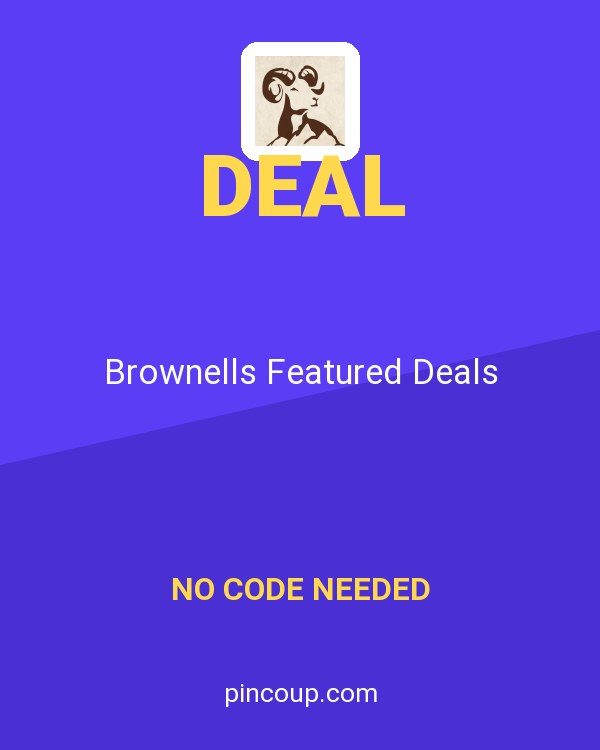 Brownells Featured Deals