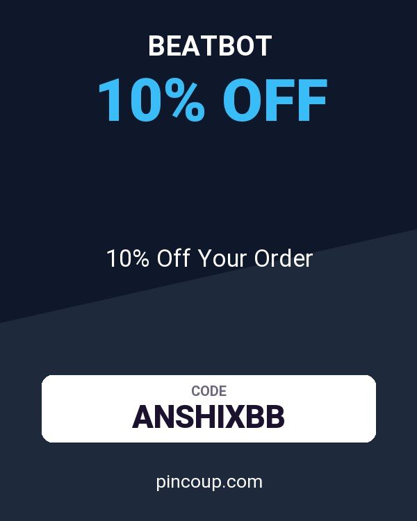 Beatbot coupon: 10% Off Your Order