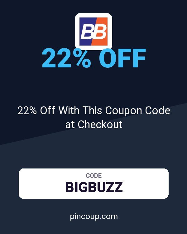 BannerBuzz: 22% Off With This Coupon Code at Checkout