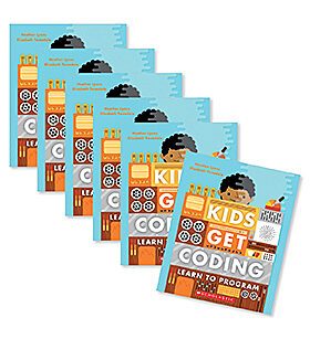 Learn to Program: 6-Book Set at Scholastic Teacher Store Online