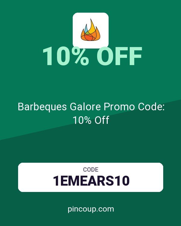 Barbeques Galore Promo Code: 10% Off