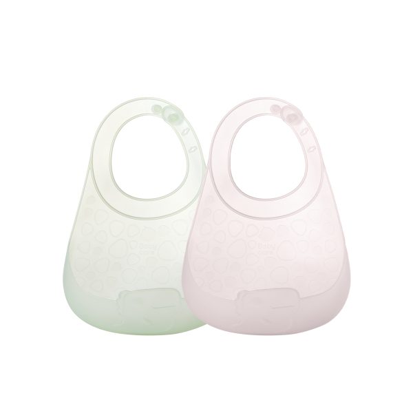 Airy Silicone Bib at Bc Babycare