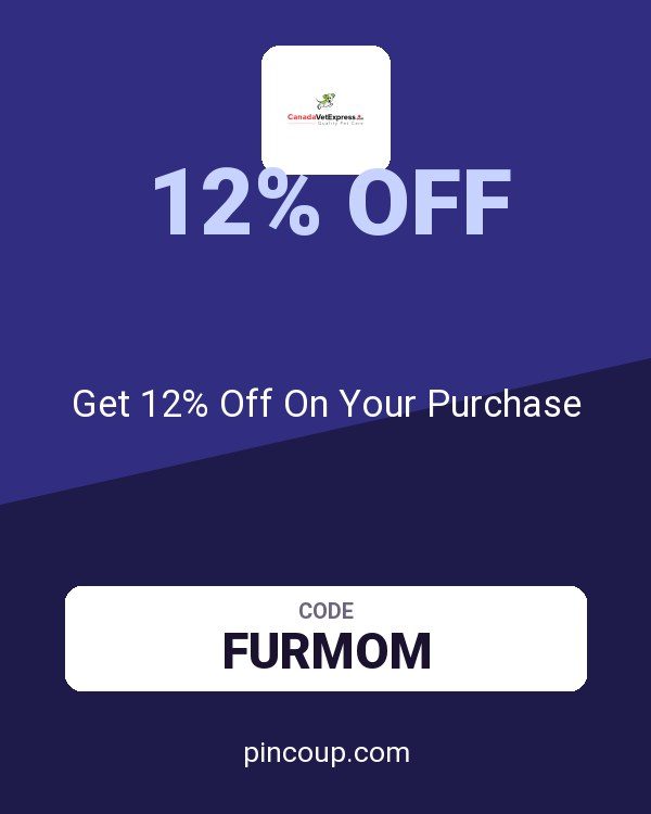 Canada Vet Express coupon: Get 12% Off On Your Purchase