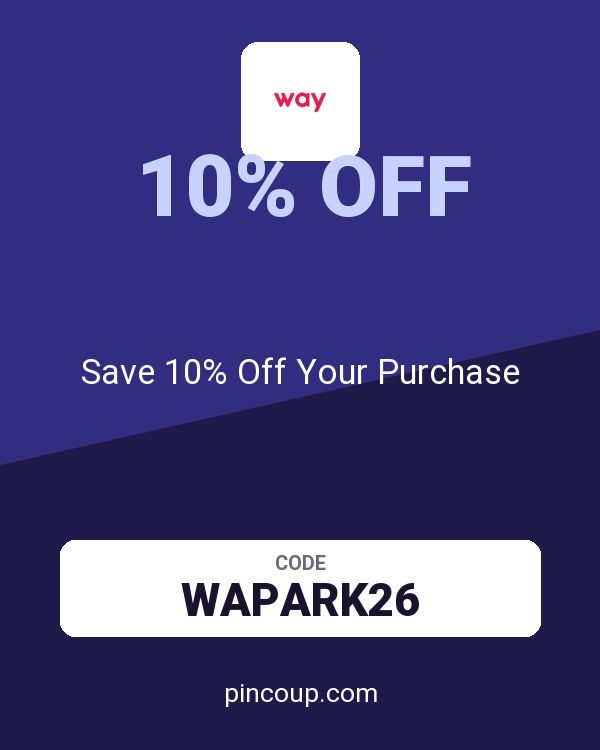 Way.com (US and CA) coupon: Save 10% Off Your Purchase