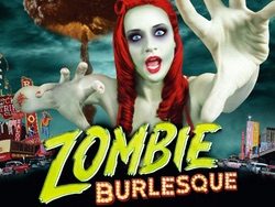 Zombie Burlesque at VEGAS.com