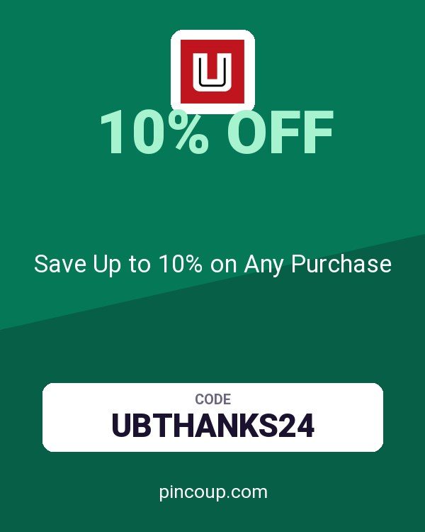 UNIONBAY coupon: Save Up to 10% on Any Purchase