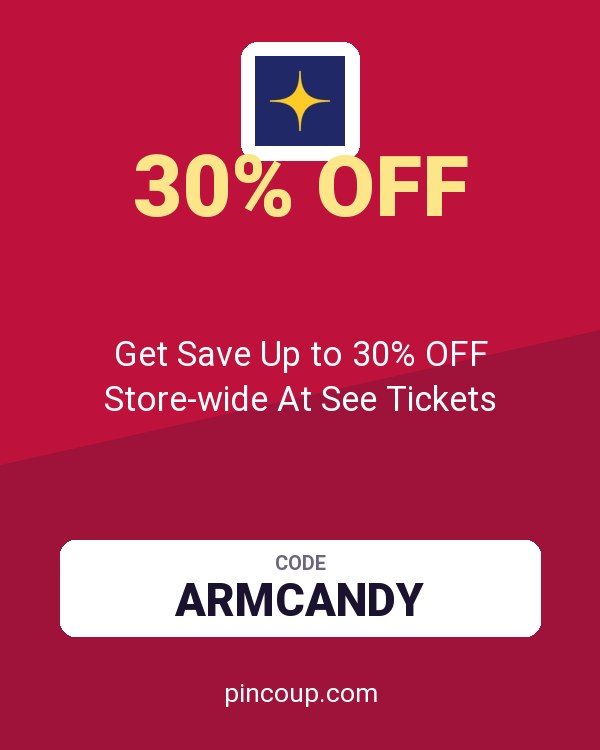 See Tickets by Eventim coupon: Get Save Up to 30% OFF Store-wide At See Tickets