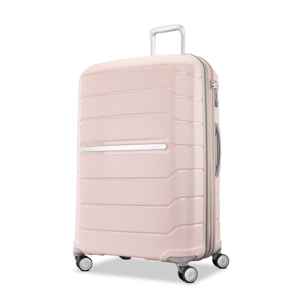 Freeform Large Spinner | Pink | Luggage from Samsonite