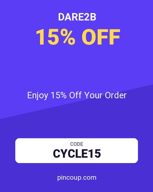Dare2b coupon: Enjoy 15% Off Your Order