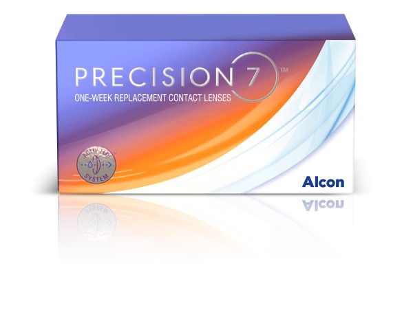 Precision7 - 27 pack at Lenses For Less