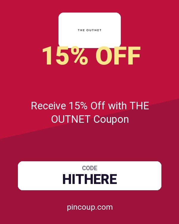 Receive 15% Off with THE OUTNET Coupon