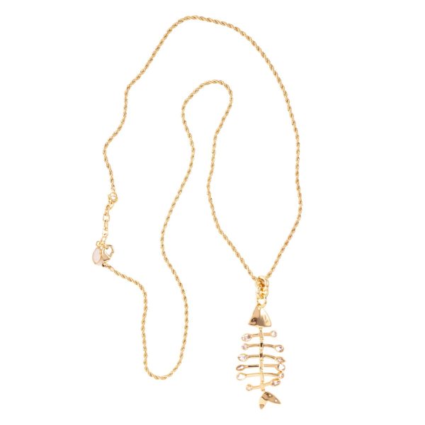 Josefina Necklace at Mignonne Gavigan