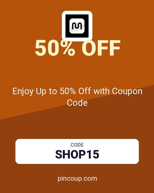 Monoprice: Enjoy Up to 50% Off with Coupon Code