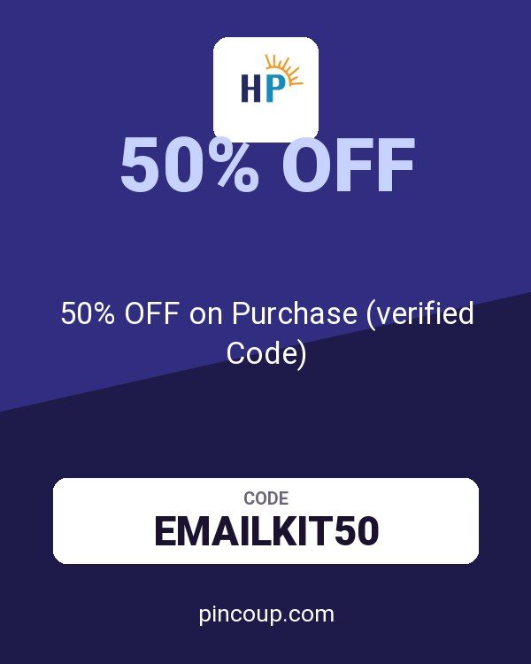 Herbspro coupon: 50% OFF on Purchase (verified Code)