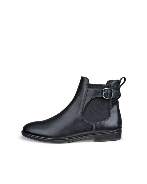 ECCO Dress Classic 15 - Women's Leather Chelsea Boot at ECCO US & CA