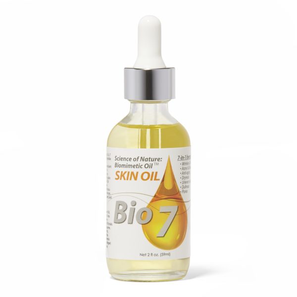 Bio 7 Biotin Skin Oil 2 Fl Oz at Sally Beauty