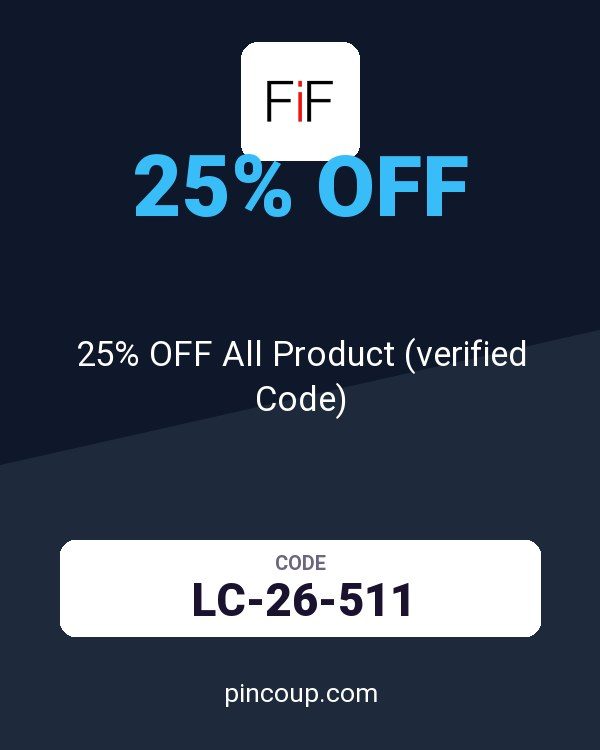 Furniture In Fashion coupon: 25% OFF All Product (verified Code)