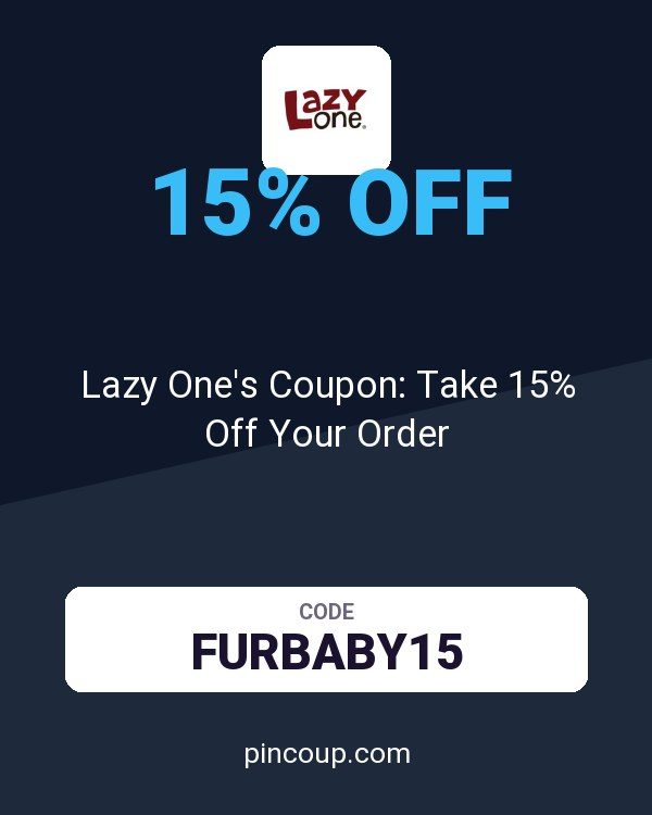 Lazy One's Coupon: Take 15% Off Your Order