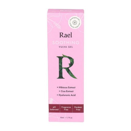 Rael, Soothing Vulva Gel, 1.7 Oz at Herbspro