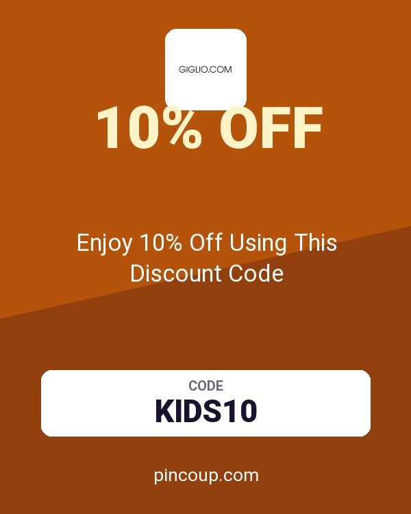 Giglio.com coupon: Enjoy 10% Off Using This Discount Code