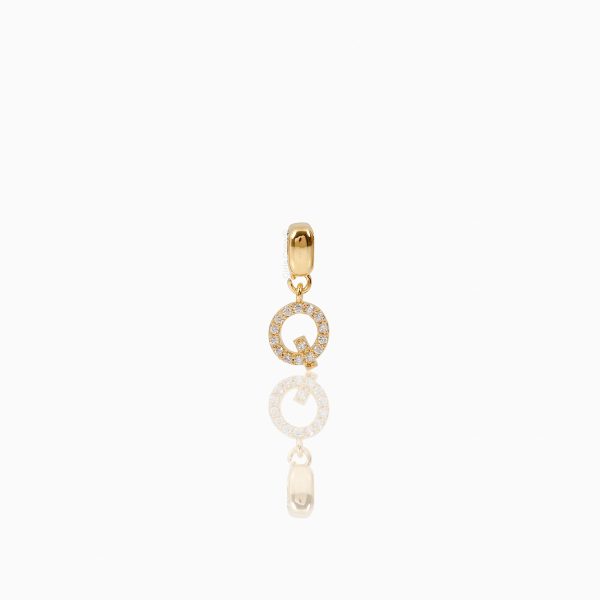 Initial Charm at Girls Crew