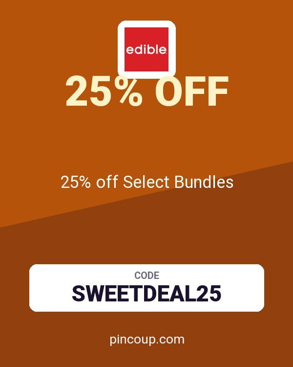 Edible Arrangements coupon: 25% off Select Bundles