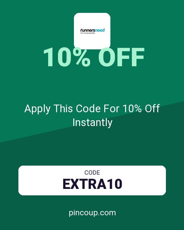 Runners Need coupon: Apply This Code For 10% Off Instantly