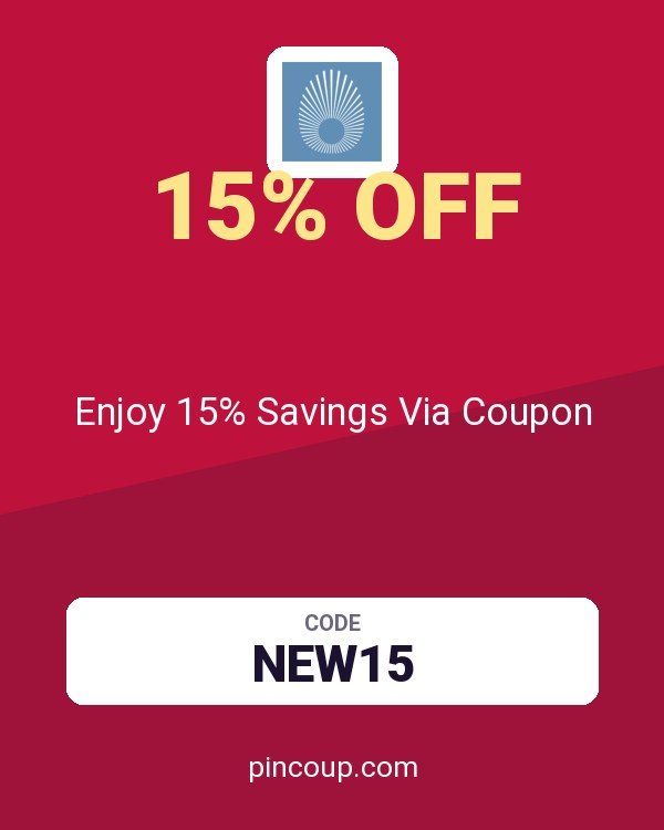 Omorovicza Cosmetics Inc: Enjoy 15% Savings Via Coupon