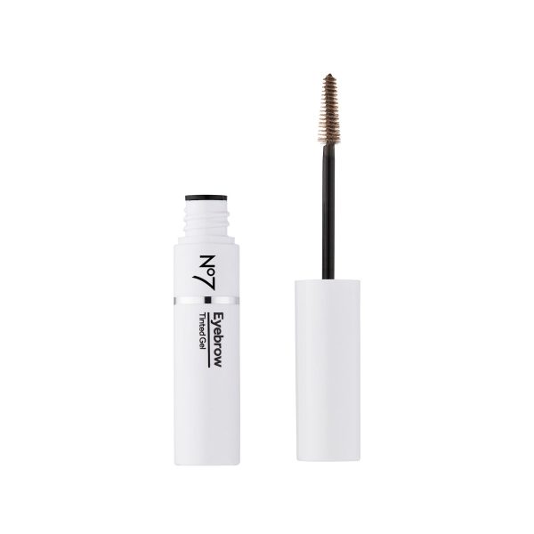 No7 Eyebrow Tinted Gel 0.13 fl oz - 2 Brown at No7 Beauty