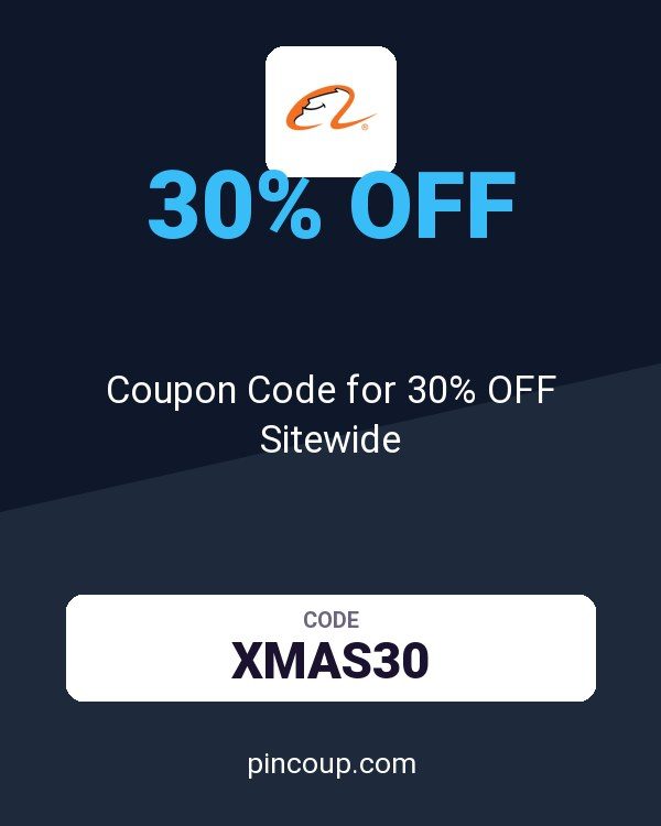 Alibaba: Coupon Code for 30% OFF Sitewide