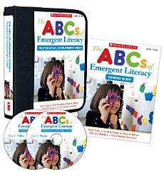 The ABCs of Emergent Literacy at Scholastic Teacher Store Online