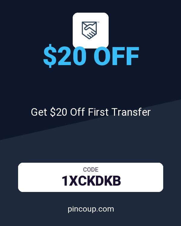 Remitly coupon: Get $20 Off First Transfer