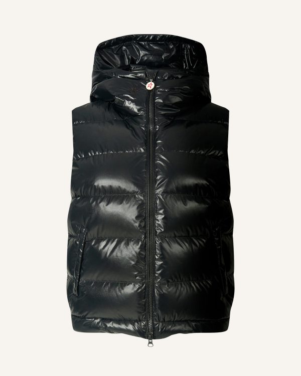 Polar Flare Down Gilet L at Perfect Moment