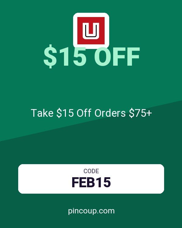 UNIONBAY coupon: Take $15 Off Orders $75+