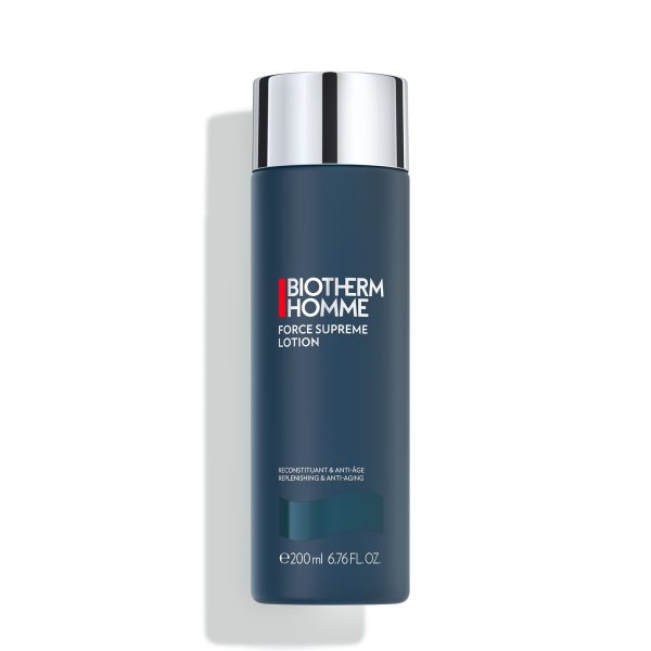 Force Supreme Anti-Age Lotion For Men at Biotherm