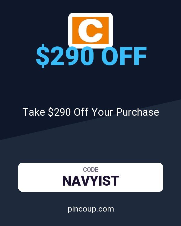 Chegg coupon: Take $290 Off Your Purchase