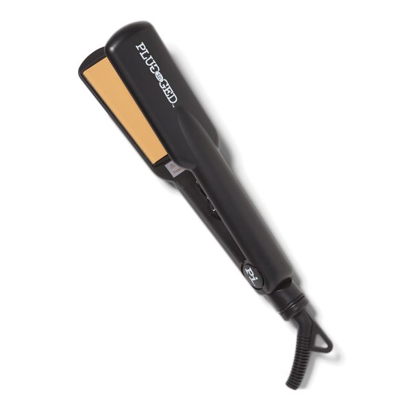 Plugged In HeatMaster 1-1/2 Inch Ceramic Flat Iron at Sally Beauty
