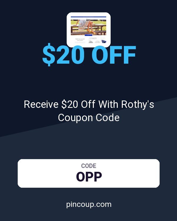 Receive $20 Off With Rothy's Coupon Code