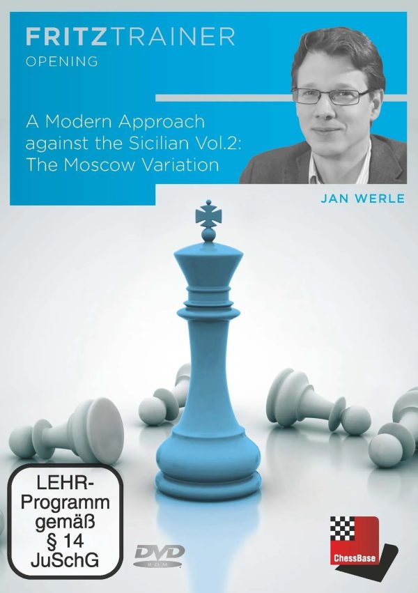 CLEARANCE - A Modern Approach against the Sicilian - Volume 2 - The Moscow Variation at House of Staunton