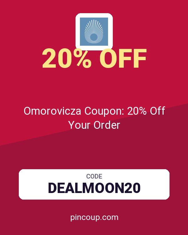 Omorovicza Cosmetics Inc: Omorovicza Coupon: 20% Off Your Order
