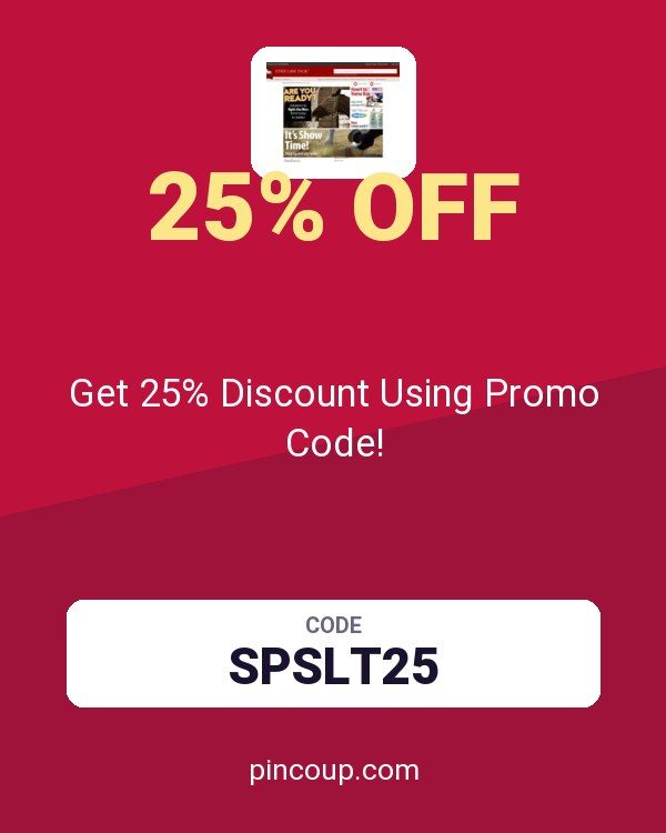 Statelinetack.com coupon: Get 25% Discount Using Promo Code!