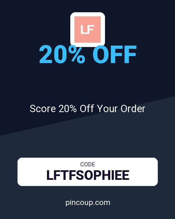 LOOKFANTASTIC coupon: Score 20% Off Your Order