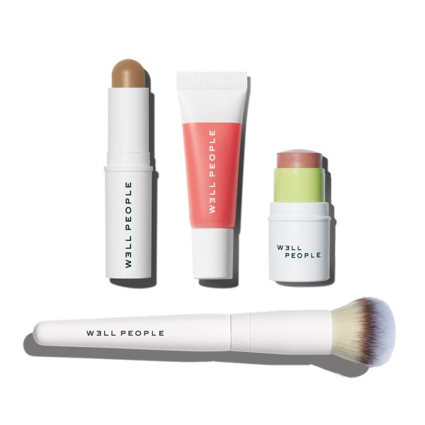 Well People Easy & Effortless Makeup Set