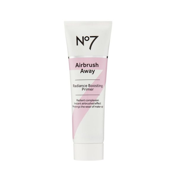 No7 Airbrush Away Radiance Boosting Primer 1 fl oz at No7 Beauty
