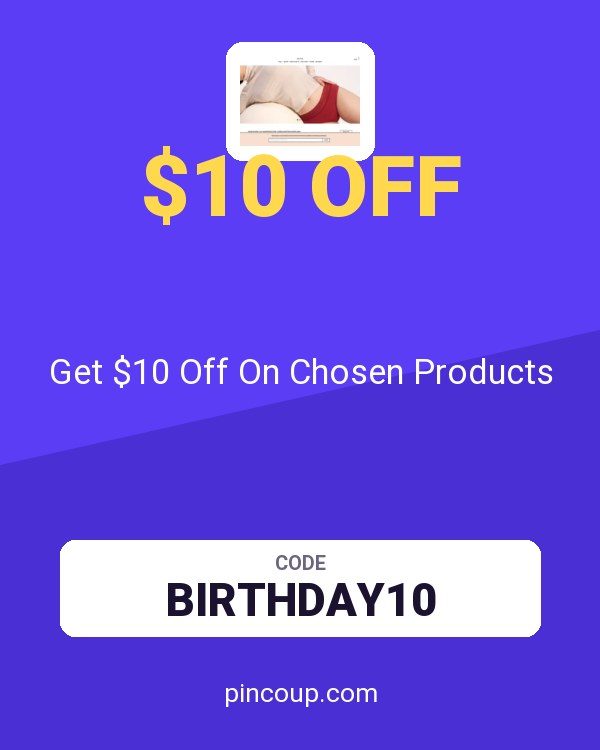 THINX coupon: Get $10 Off On Chosen Products